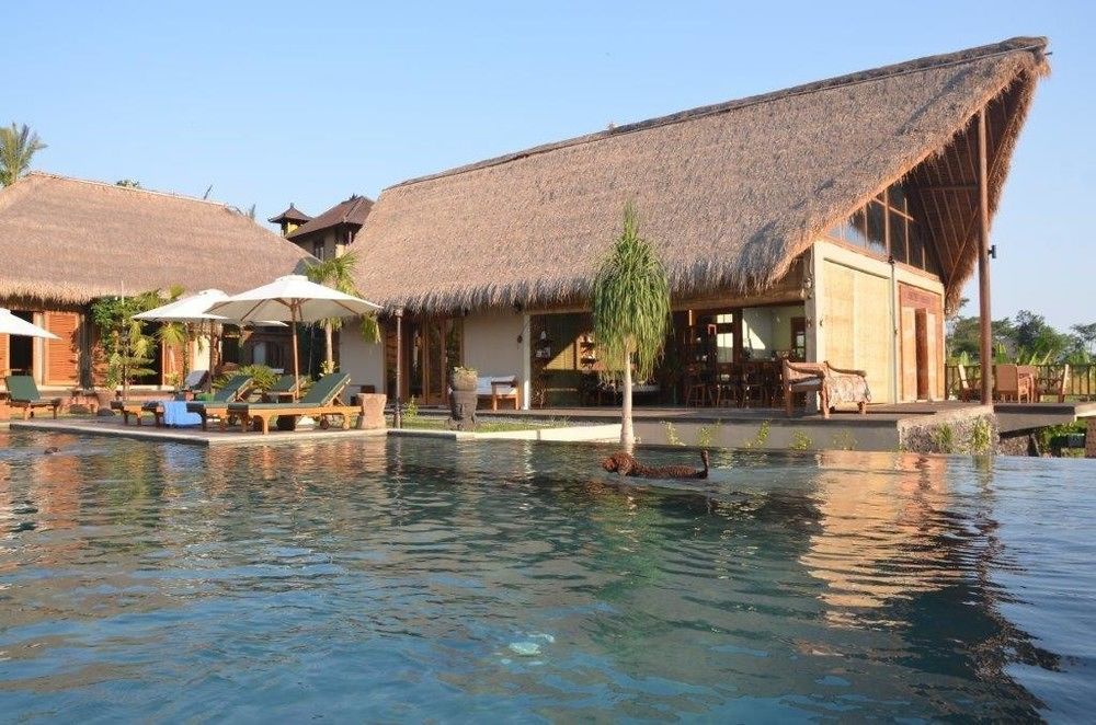 Villa Kropak Sidemen  Exterior foto