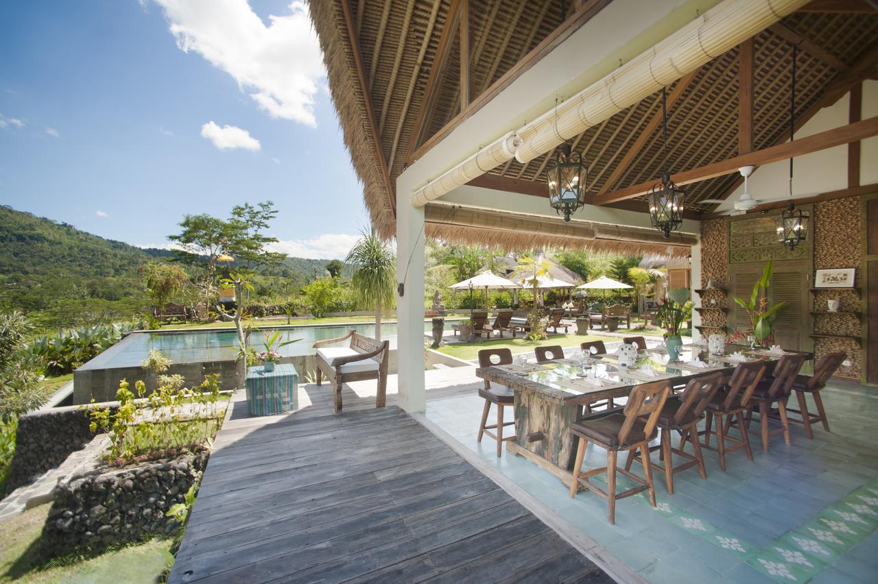 Villa Kropak Sidemen  Exterior foto