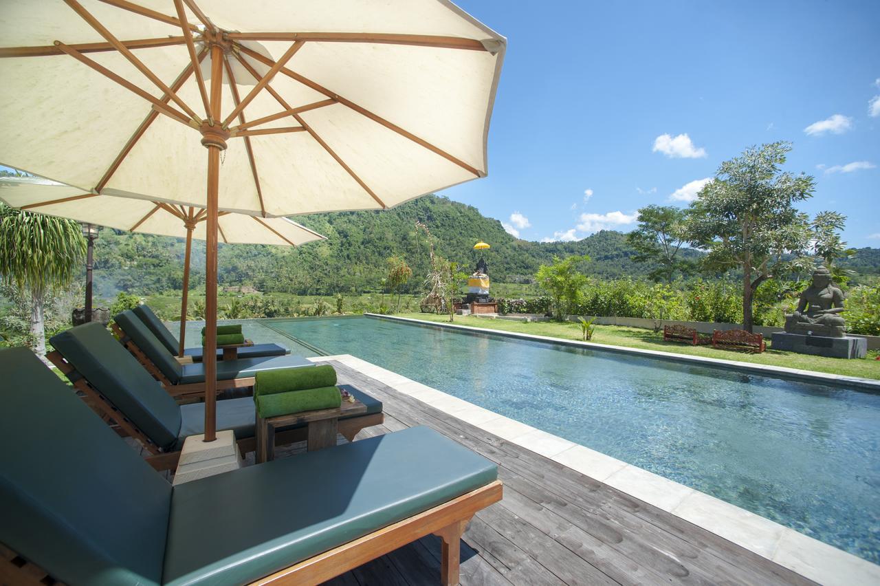 Villa Kropak Sidemen  Exterior foto