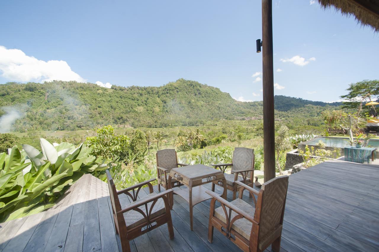 Villa Kropak Sidemen  Exterior foto