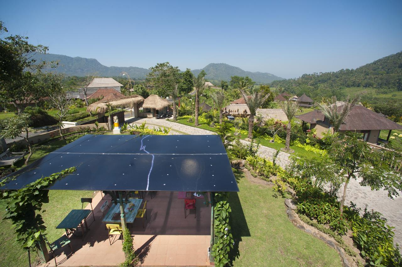 Villa Kropak Sidemen  Exterior foto