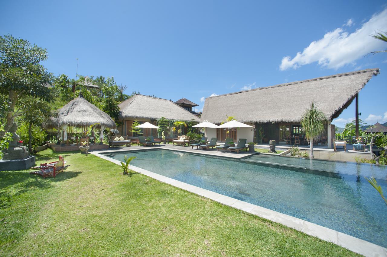 Villa Kropak Sidemen  Exterior foto
