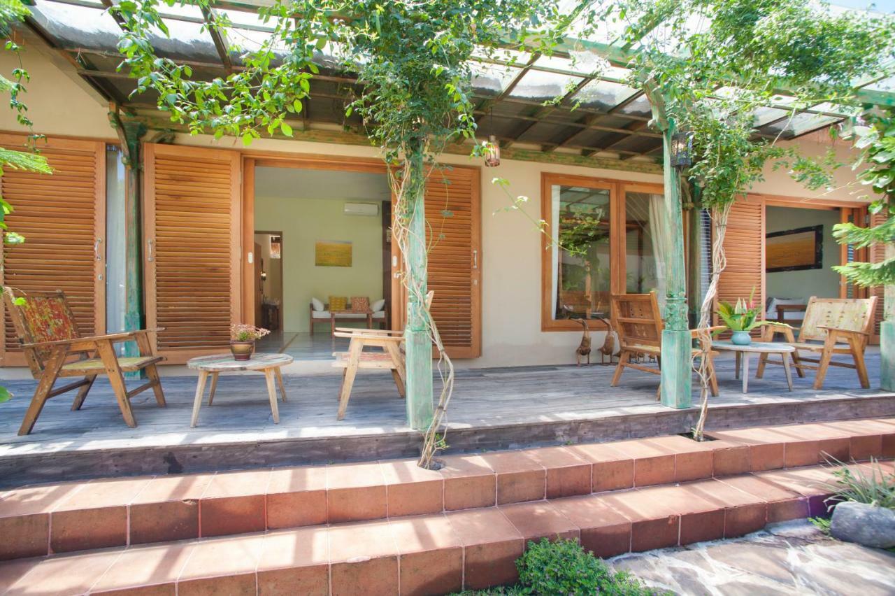 Villa Kropak Sidemen  Exterior foto