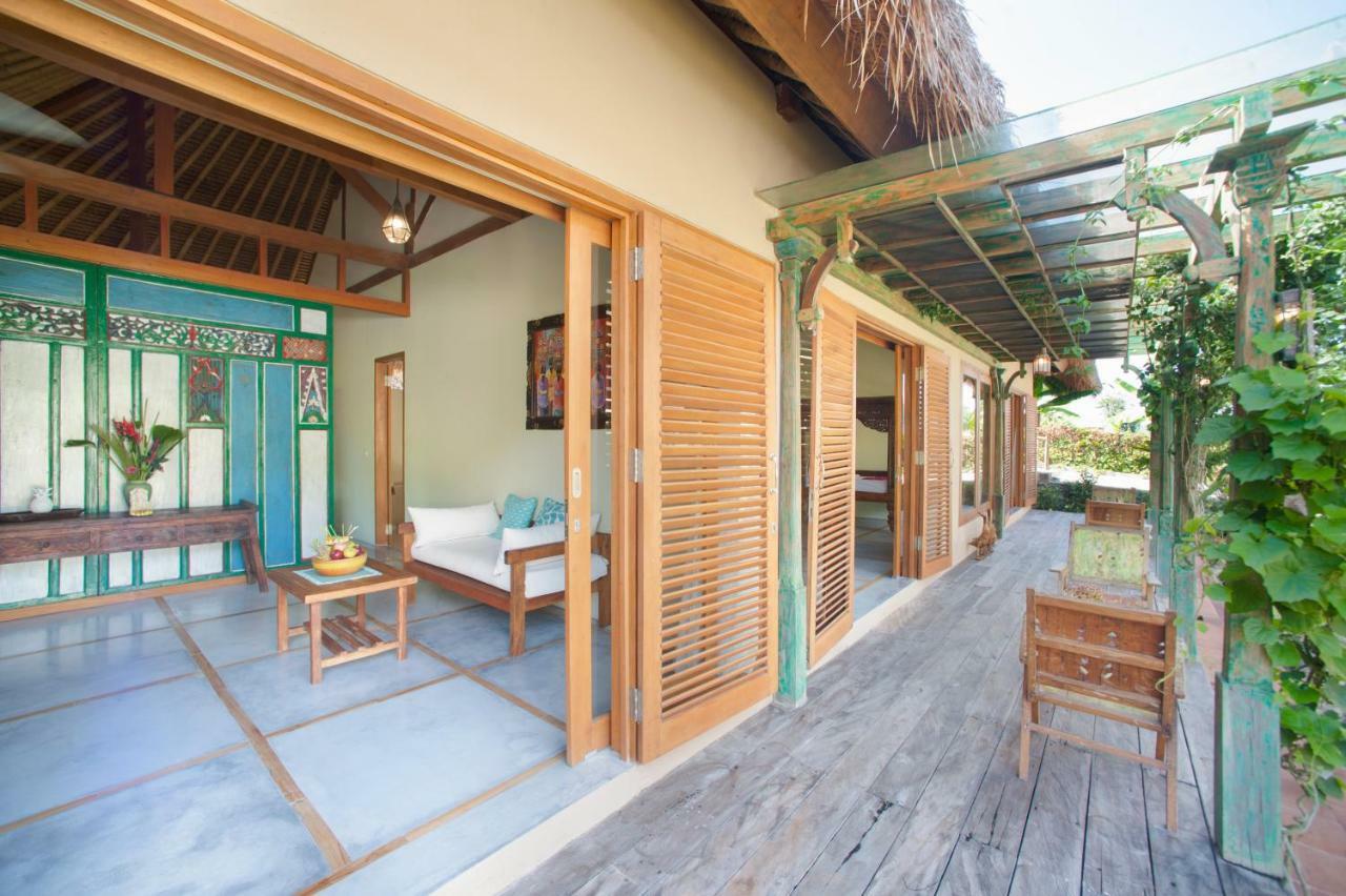Villa Kropak Sidemen  Exterior foto