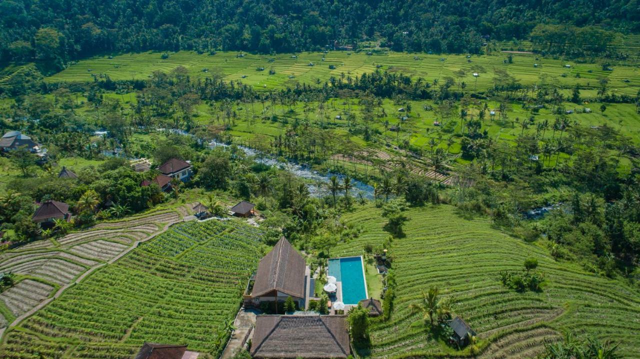 Villa Kropak Sidemen  Exterior foto