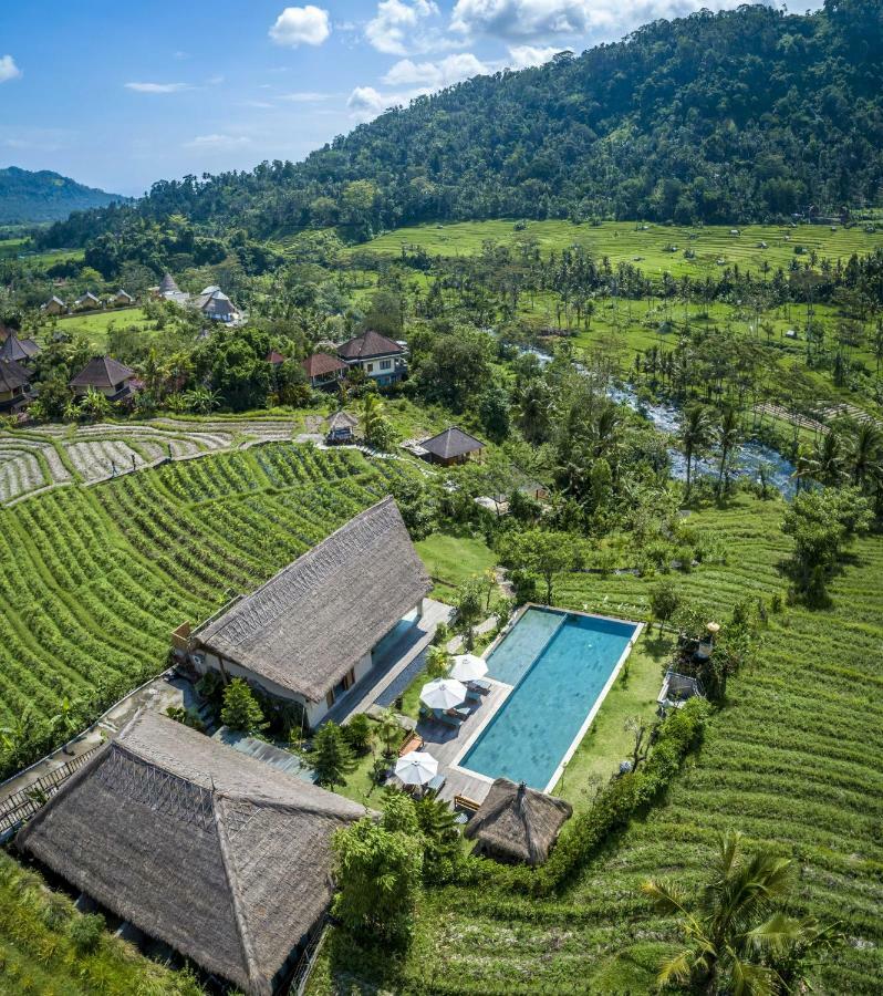 Villa Kropak Sidemen  Exterior foto