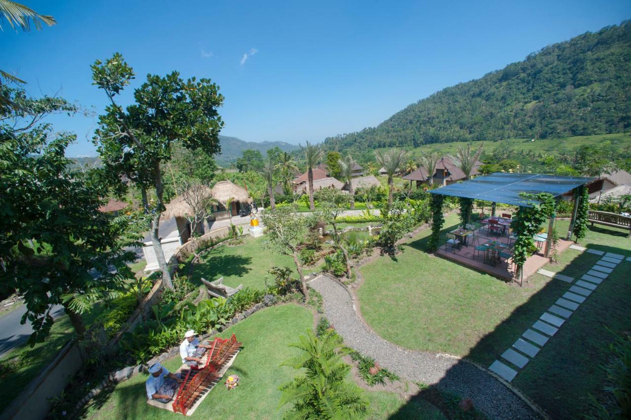 Villa Kropak Sidemen  Exterior foto
