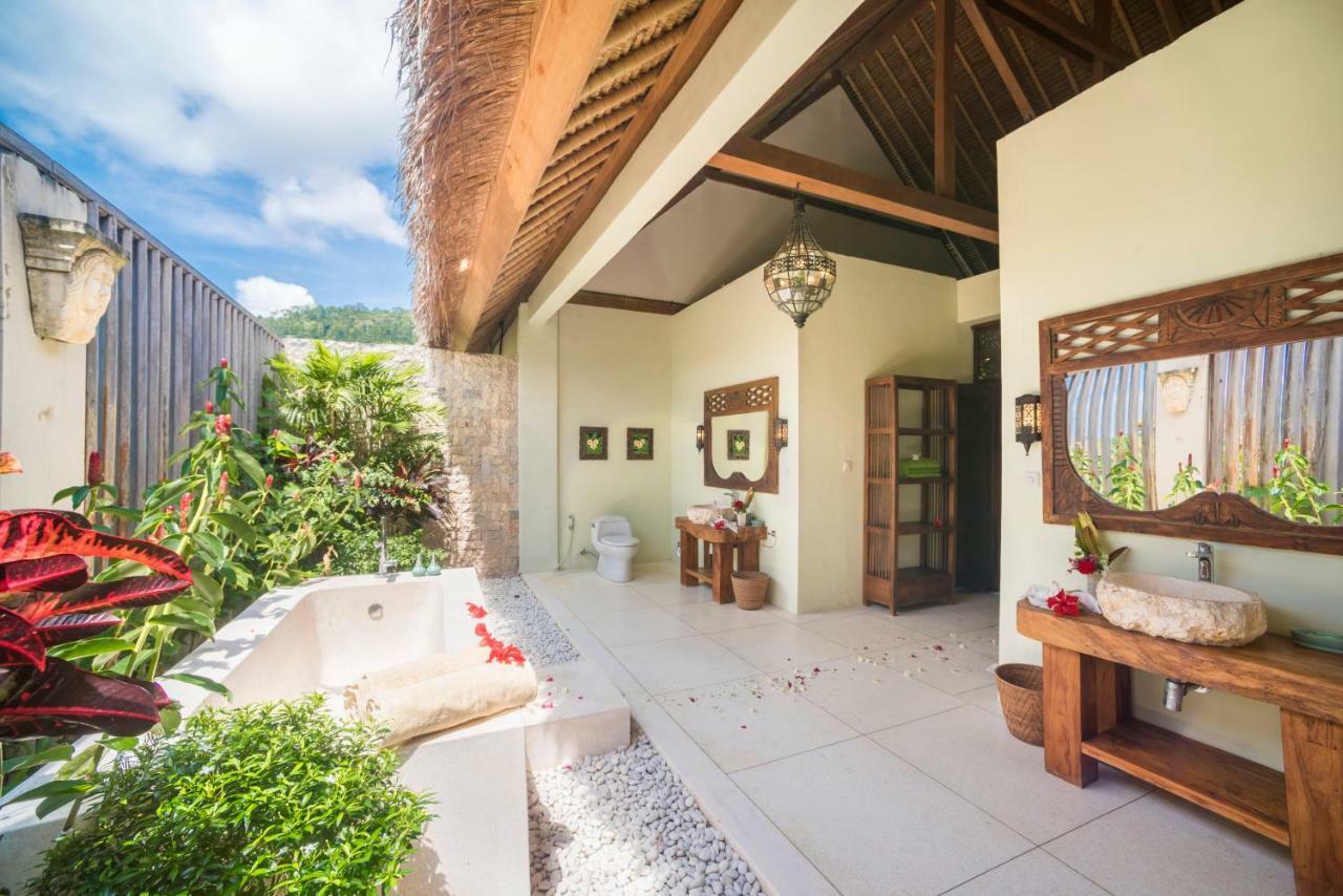 Villa Kropak Sidemen  Habitación foto