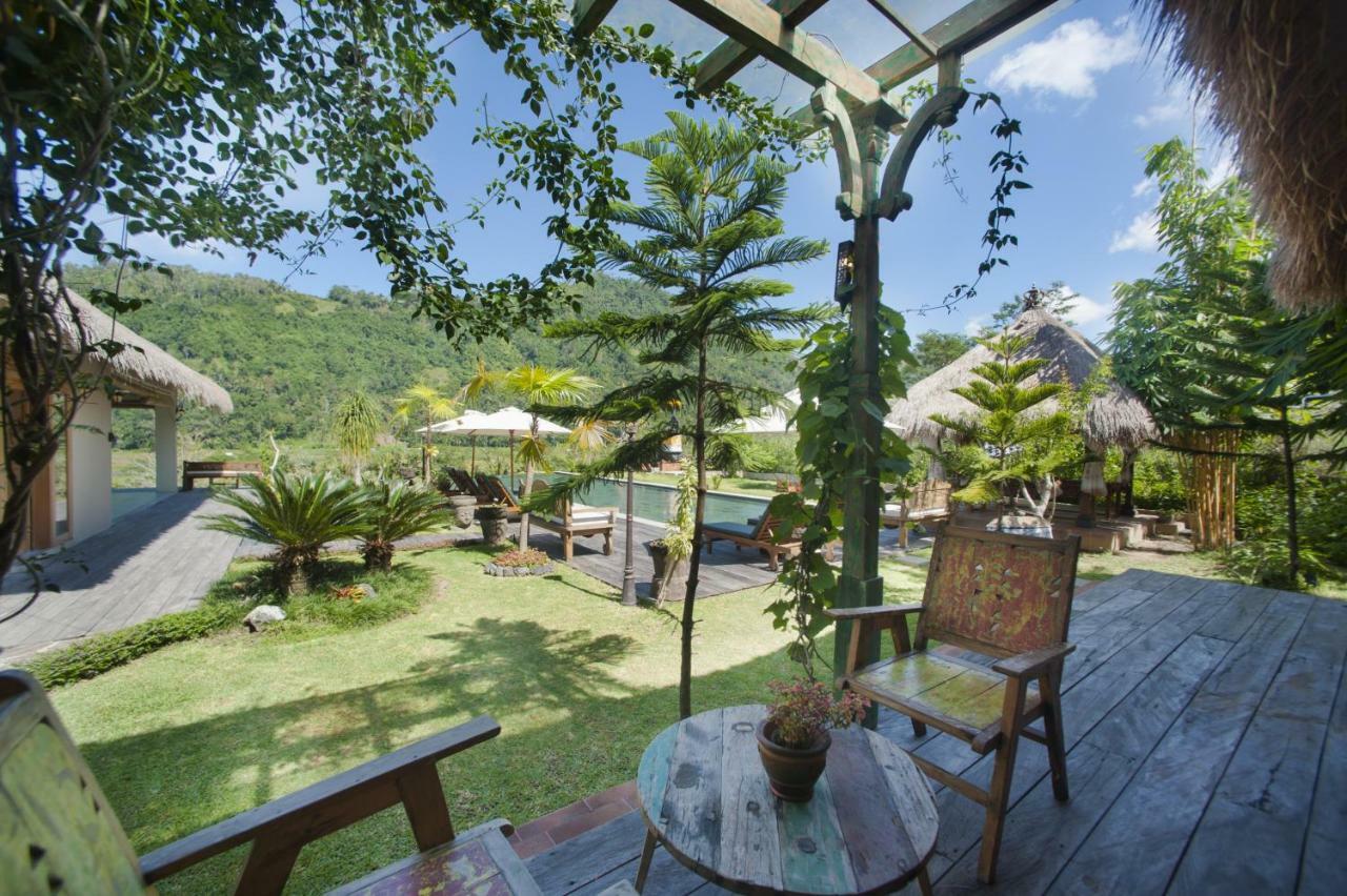 Villa Kropak Sidemen  Exterior foto