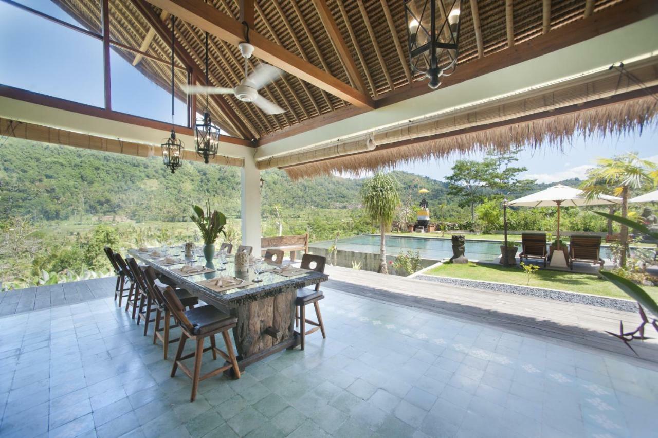 Villa Kropak Sidemen  Exterior foto