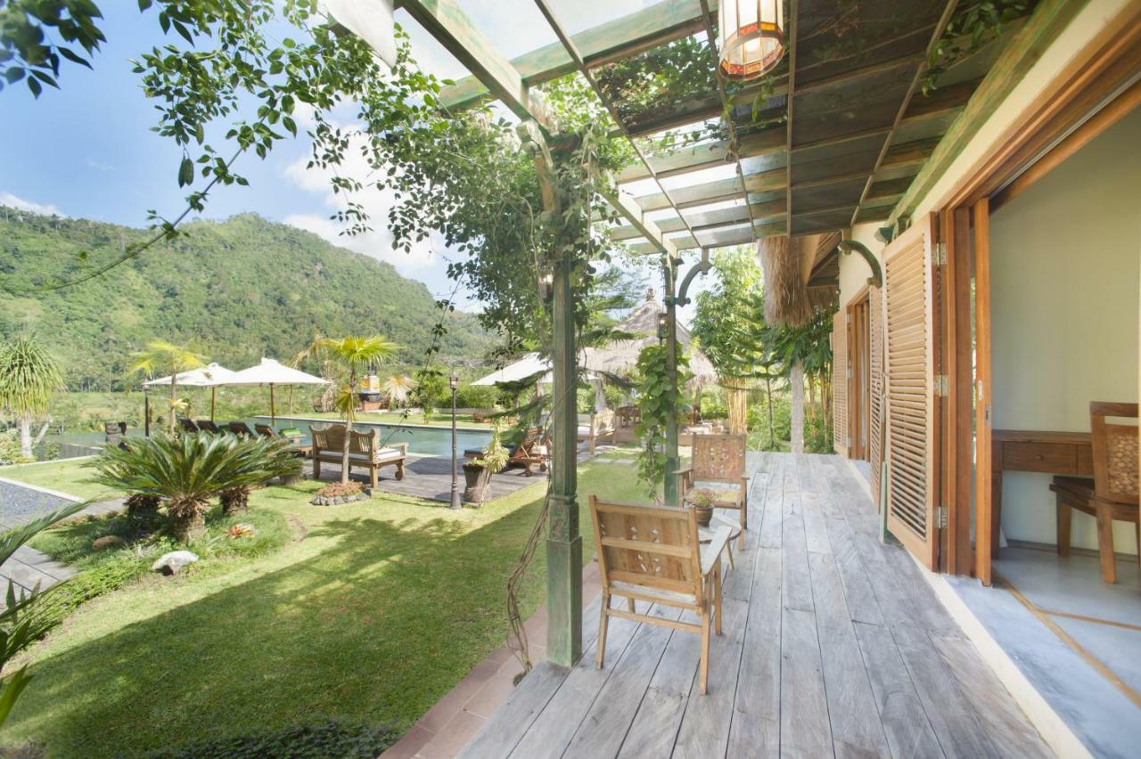Villa Kropak Sidemen  Exterior foto