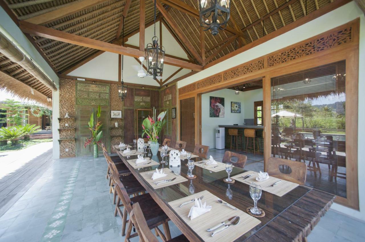 Villa Kropak Sidemen  Exterior foto