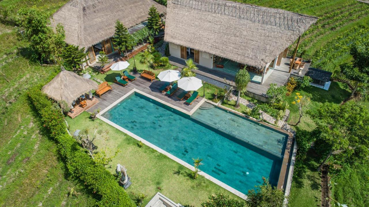 Villa Kropak Sidemen  Exterior foto